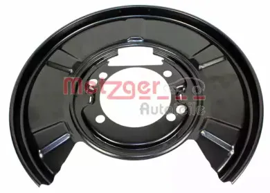 6115091 METZGER Отражатель, диск тормозного механизма